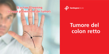 Screening tumore colon retto 